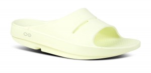 Oofos OOahh Slide Sandal Sandalen Damen Mello | 264197NAP