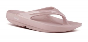 Oofos OOlala Sandal Sandalen Damen Stardust | 734986YKF