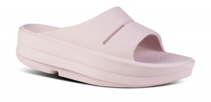 Oofos OOmega OOahh Sandal Sandalen Damen Stardust | 947810TXB