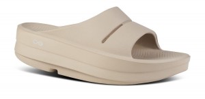 Oofos OOmega OOahh Sandal Sandalen Damen Nomad | 794568IJP