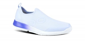 Oofos OOmg Sport Low Shoe Schuhe Damen Lila Lila | 481293FPK