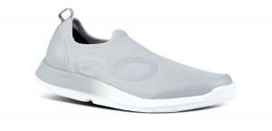Oofos OOmg Sport Low Shoe Schuhe Herren Grau | 576892PRW