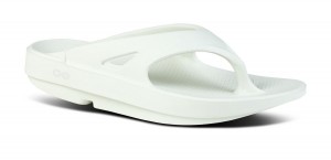 Oofos OOriginal Sandal Sandalen Herren Grau | 501637QEN