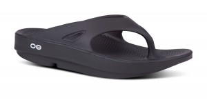 Oofos OOriginal Sandal Sandalen Herren Schwarz | 134850AEI