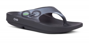 Oofos OOriginal Sport Sandal Sandalen Herren Tiefesgrau | 574896TVB